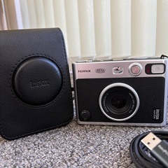 instax Mini Evoの画像