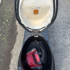 AF34 ライブディオの画像