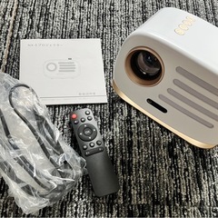 プロジェクターの画像