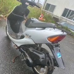 中古バイク（DIO)の画像