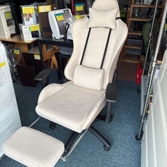 PC/ゲーミングチェアの画像