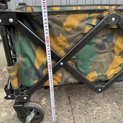 キャリーカートの画像