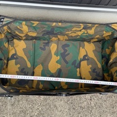 キャリーカートの画像