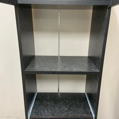 レンジボード　食器棚の画像