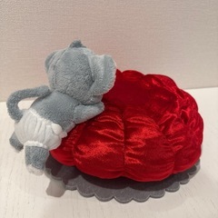 ラストワン賞　タフィーぬいぐるみ
の画像