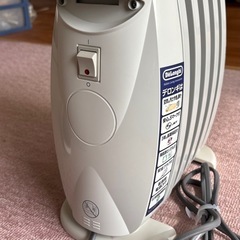 デロンギ　オイルヒーター
の画像