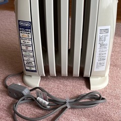 デロンギ　オイルヒーター
の画像