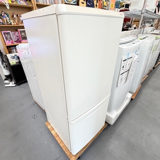USED 冷蔵庫 Panasonic 138L 2022年製