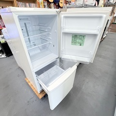 USED 冷蔵庫 Panasonic 138L 2022年製の画像