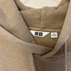 UNIQLOパーカー2着☆の画像
