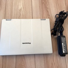 407-8 Office2021搭載！超軽量745ｇ！10.1型回転タブレット！CF-RZ5 メモリ８GB　SSD 256GBの画像