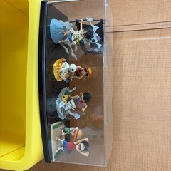 ワンピースフィギュアの画像
