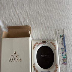 写真立ての画像