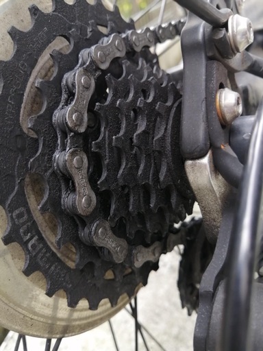 自転車