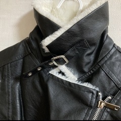 【お話し中】ライダースの画像