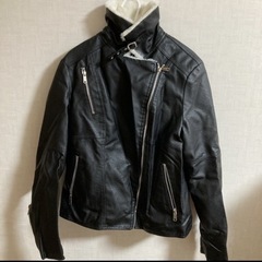 【お話し中】ライダースの画像