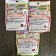 未開封‼️離乳食&調味料５〜９ヶ月用・小分けミルクの画像