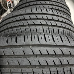 ミニライト14インチ アルミタイヤの画像