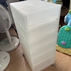 キャスター　チェスト
の画像