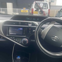 トヨタAquaアクアの画像