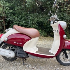 ヤマハVINO SA26J 23,857kmの画像