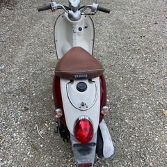 ヤマハVINO SA26J 23,857kmの画像