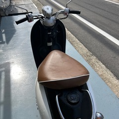 ヤマハ ビーノ SA26J 4サイクル  FI車
の画像