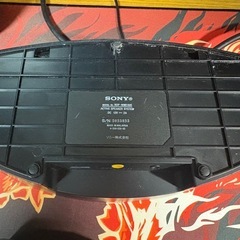 ウォークマン用ドックスピーカー RDP-NWD300の画像