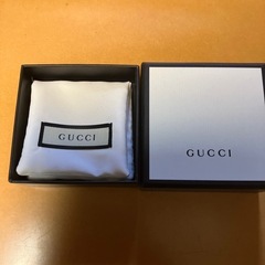 GUCCI  空箱の画像