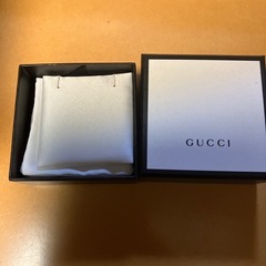 GUCCI  空箱の画像