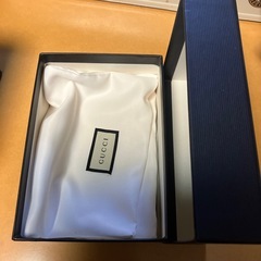 GUCCI  空箱の画像