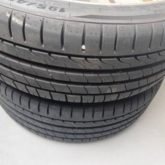 スイフトスポーツZC32S 純正タイヤ、ホイール、ブレーキの画像