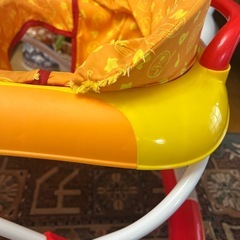 アンパンマン歩行器の画像