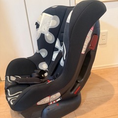 【中古品】チャイルドシートの画像