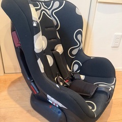 【中古品】チャイルドシートの画像