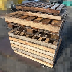 無料 0円 木製パレット 配達無料の画像