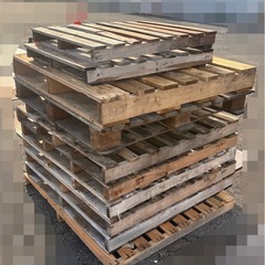 無料 0円 木製パレット 配達無料の画像