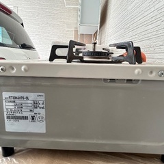 Rinnaiガスコンロ（LPガス）の画像