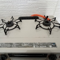 Rinnaiガスコンロ（LPガス）の画像