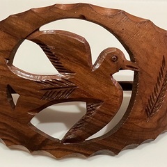 オリーブの髪飾り（首飾りじゃないよ！）の画像