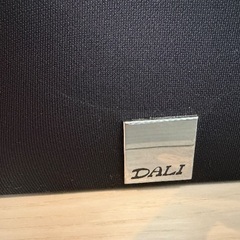 DALI ZENSOR1 ZENSOR 1 スピーカー 左右セットの画像
