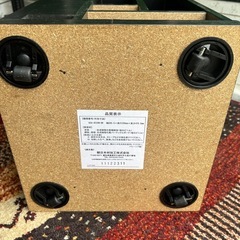 美品✨収納棚の画像