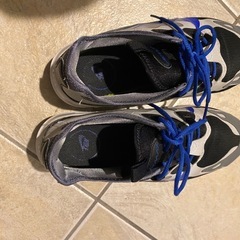 NIKE エアマックス　26.0 青×グレー　 の画像