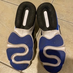NIKE エアマックス　26.0 青×グレー　 の画像