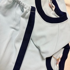 【未使用】ミズノ野球ユニフォーム上下　無地の画像