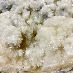 水晶 天然石　原石 山梨県鉱山 国産鉱物 日本産鉱物　レアの画像