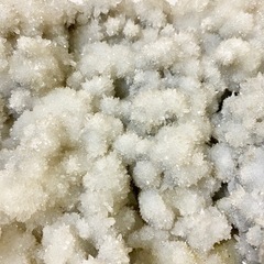 水晶 天然石　原石 山梨県鉱山 国産鉱物 日本産鉱物　レアの画像