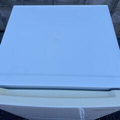 ★動作〇★ 清掃済 保障有 冷蔵庫 Hisense HR-B12C 120L 2020年製 ハイセンス ノンフロン 冷凍冷蔵庫の画像