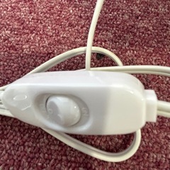 年末最終処分セール　Ⓜ️商品 【土日㊗️対応】 株式会社ニトリ&OMH オーム電機　卓上型　インテリア照明、ライト　動作確認済み　現状渡し　の画像