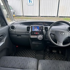 タントカスタム Xスペシャルの画像